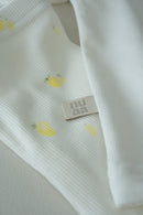 Nuaa B-WARE Leichte Rib Leggings Lemon