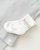 Nuaa B-WARE Socks Mini White/Sand