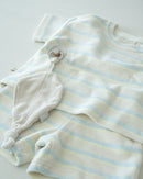 Nuaa B-WARE Frottee Shirt Striped