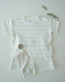Nuaa B-WARE Frottee Shirt Striped