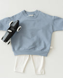 Nuaa B-WARE Soft Leggings Ecru