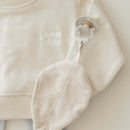 Nuaa B-WARE 5 am Club Est. 2024 Sweater Oat