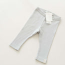 Nuaa B-WARE Rib Leggings Stone