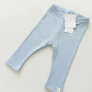 Nuaa B-WARE Rib Leggings Powder Blue