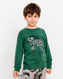 CAMISETA ZEBRA & STRIPES