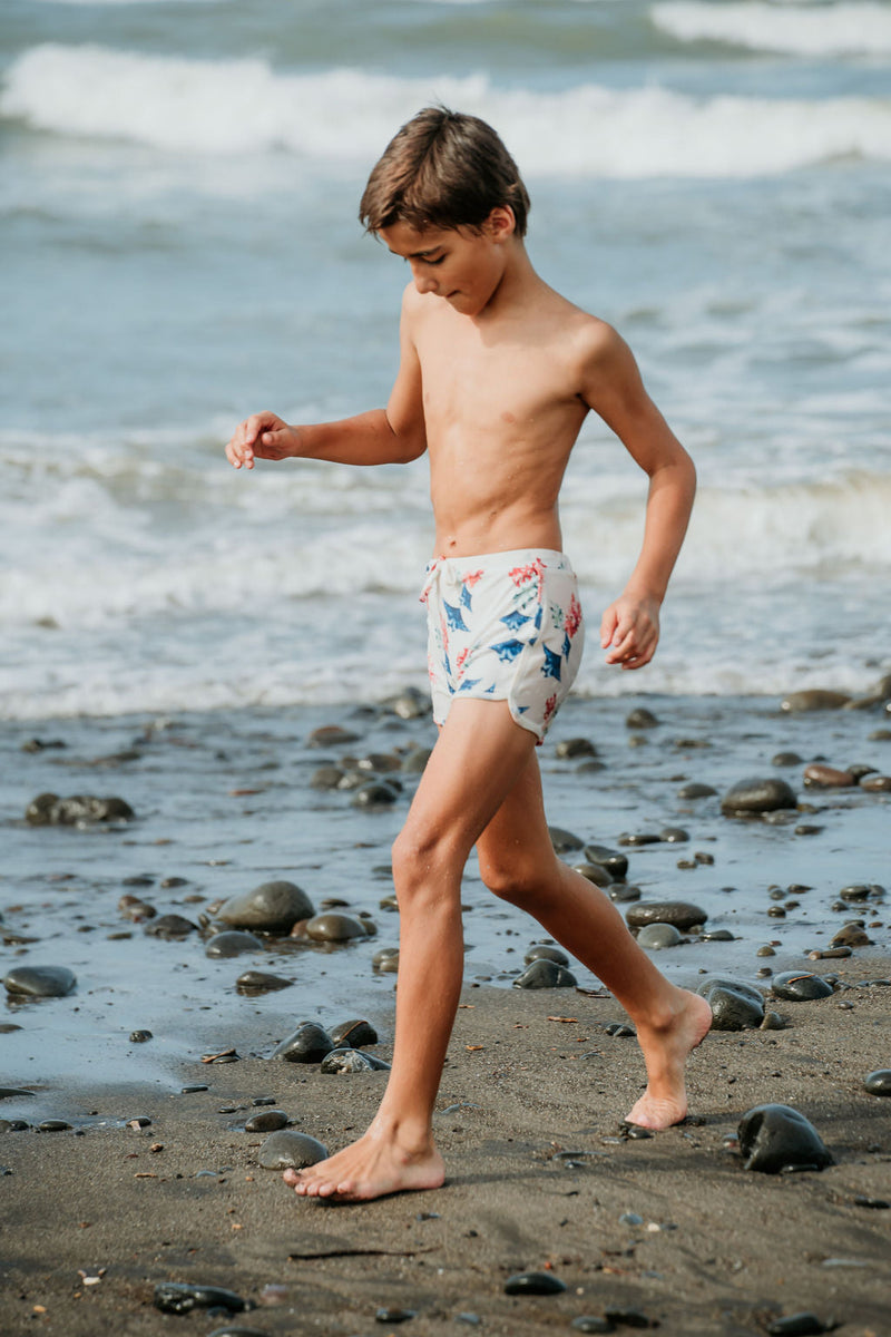 Little Hedonist BRUNO Swim Shorts