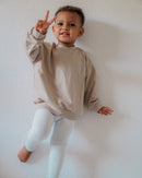 Nuaa B-WARE Oversized Gelato Mood Sweater