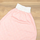 Libminna | Wendbarer Strampelsack | Rosa