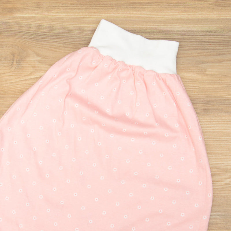 Libminna | Wendbarer Strampelsack | Rosa