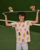 Naada T-Shirt EIS / GLACE 92-140