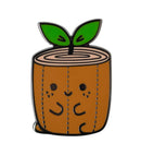 NOODOLL – EMAILLE-PIN "RICELOGI"