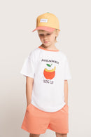 Twin Set Apfelschorle Tasting Club (T-shirt & Shorts)