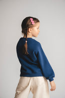 Sweatshirt Krokodil 100% Baumwolle soft touch