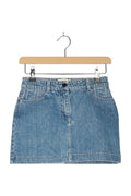 Fendi Rock Jeansrock Denim