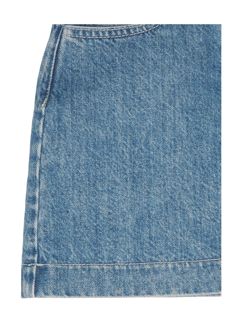 Fendi Rock Jeansrock Denim