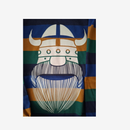 Danefae Shirt langarm ERIK Northpole Tee Sailing, 5 Jahre