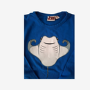 DYR Danefae Shirt langarm mit Rochen Aufdruck 5 Jahre