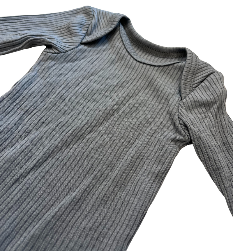 Kalumi | Grow with me Body | Dark Grey