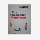 Duden Das Kindergarten Wörterbuch