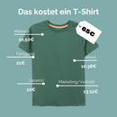 Oktopulli | Raglan Shirt aus fairer Bio-Baumwolle | Nemi (34/36)