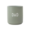 Design Letters Tasse Dad