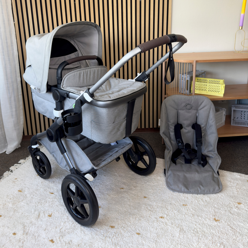 Bugaboo – Fox 3 (Pre-Loved)