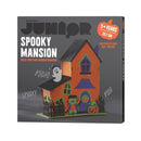 PANDURO – DIY SET HOLZ-GRUSELHAUS