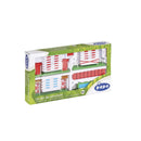 PAPO – SPRINGWETTKAMPF SET (PASSEND FÜR PFERDEFIGUREN)