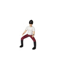 PAPO – REITENDES MÄDCHEN (PASSEND FÜR PFERDEFIGUREN)