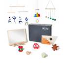 Tribu Box „Maus“ – 3+ Monate – Wach werden, wahrnehmen, mitmachen
