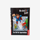 Kosmos Die drei ??? Kids - Ein Fall für Superhelden
