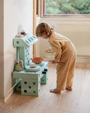 MODU Dreamer Set Bauspielzeug Ocean Mint