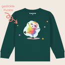 WHOSAID Hallo, ich bin Flausch