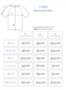 Oktopulli | Raglan Shirt aus fairer Bio-Baumwolle | Rory 40/42 & 48/50