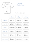 Oktopulli | Raglan Shirt aus fairer Bio-Baumwolle | Marlo 34/36 & 44/46