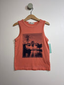 Tank Top Palmen • 110 • h&m