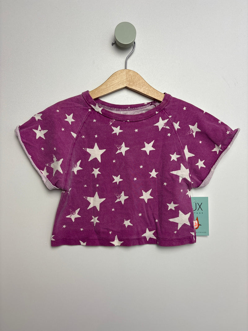 T-Shirt Sterne • 104 • noe & zoe