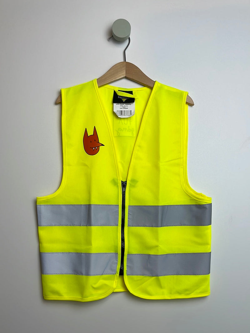 fUX Warnweste