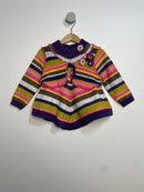 Pullover mit Weste • 92 • minymo