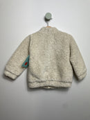 Teddyjacke • 92 • h&m