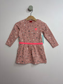 Sweat Kleid Blümchen • 74 • s.oliver