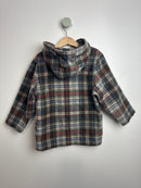 VINTAGE WOLLJACKE • 110 • GEIßENPETER