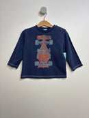 Sweatshirt Rennauto • 86 • eat ants