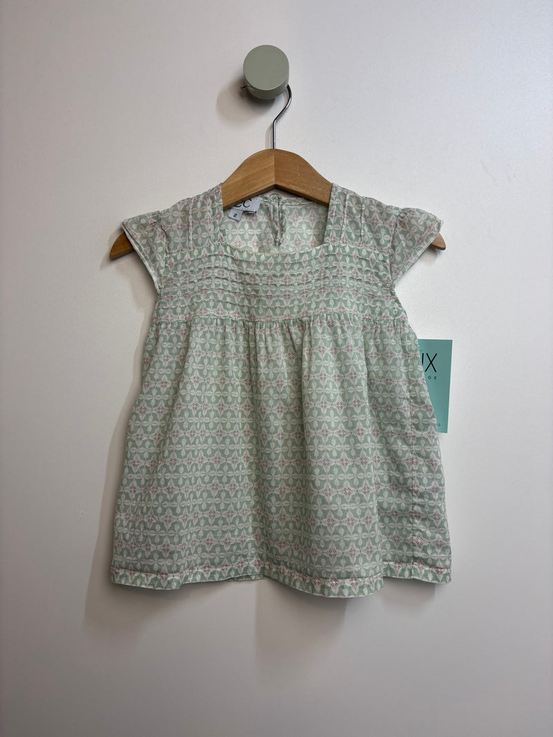 Set Bluse & Shorts • 86 • c de c