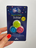 Kleine Speichenlichter LED • 3er Set