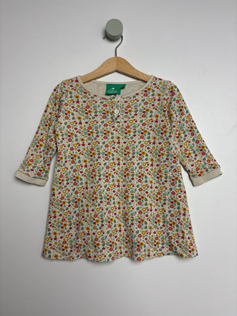 Jersey Kleid • 86 • little green radicals