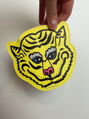 Paper Poetry • Geldbeutel Tiger