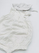 Set aus Romper und Hut - Gr. 74 (C&A)