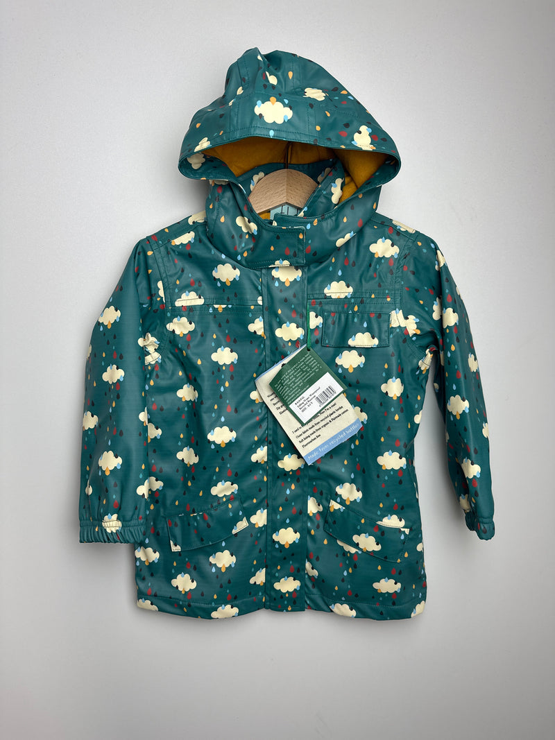 Regnjacke Wolken • 98 • frugi