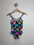 BADEANZUG FISCHE • 86 • PUSBLU